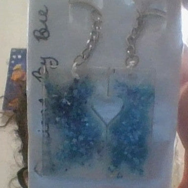 His and Her Keychains
