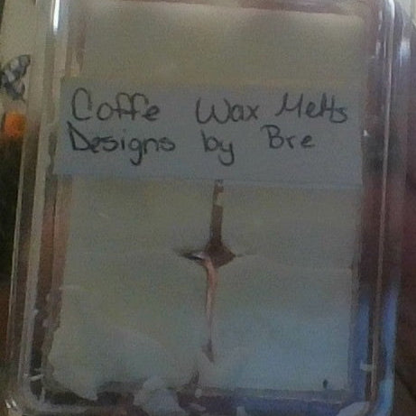 Coffee Wax Melts
