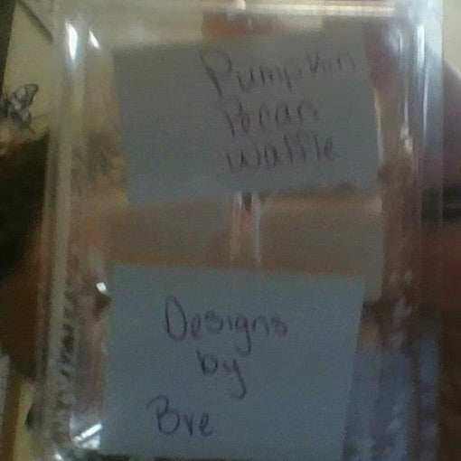 Pumpkin Pecan Waffle Wax Melts